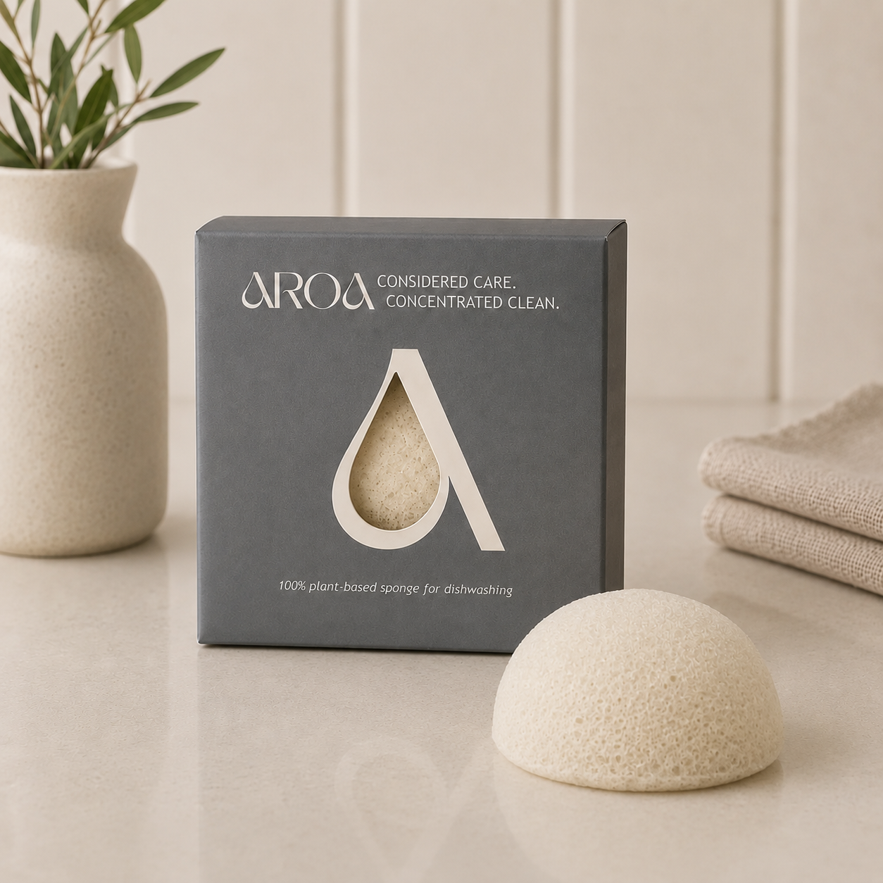 Natural Konjac Sponge
