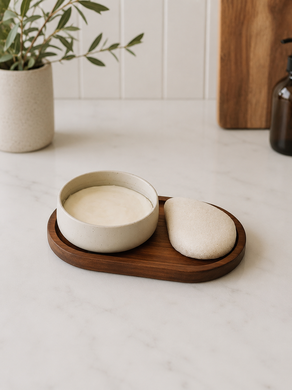 AROA Dish Paste Set