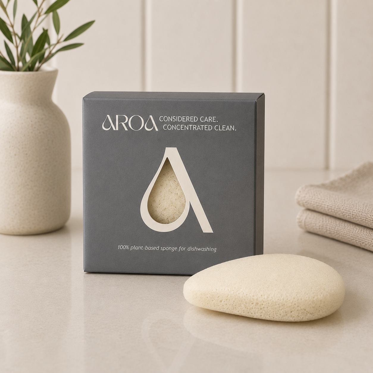 Natural Konjac Sponge