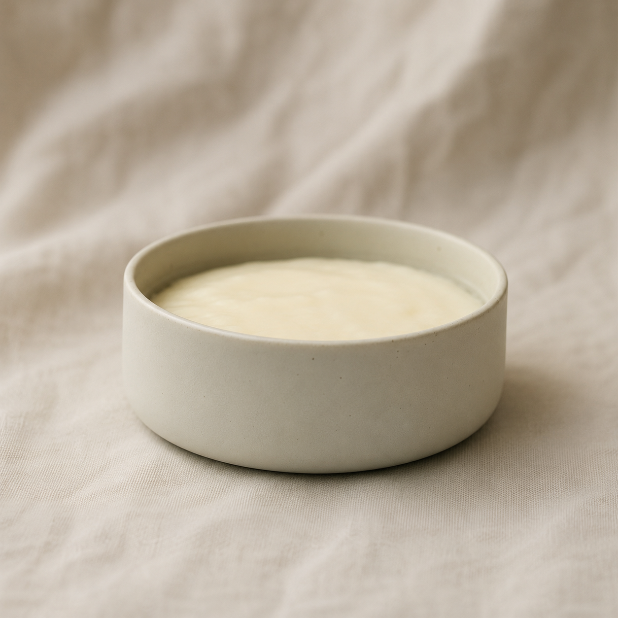 Porcelain Vessel and Soap