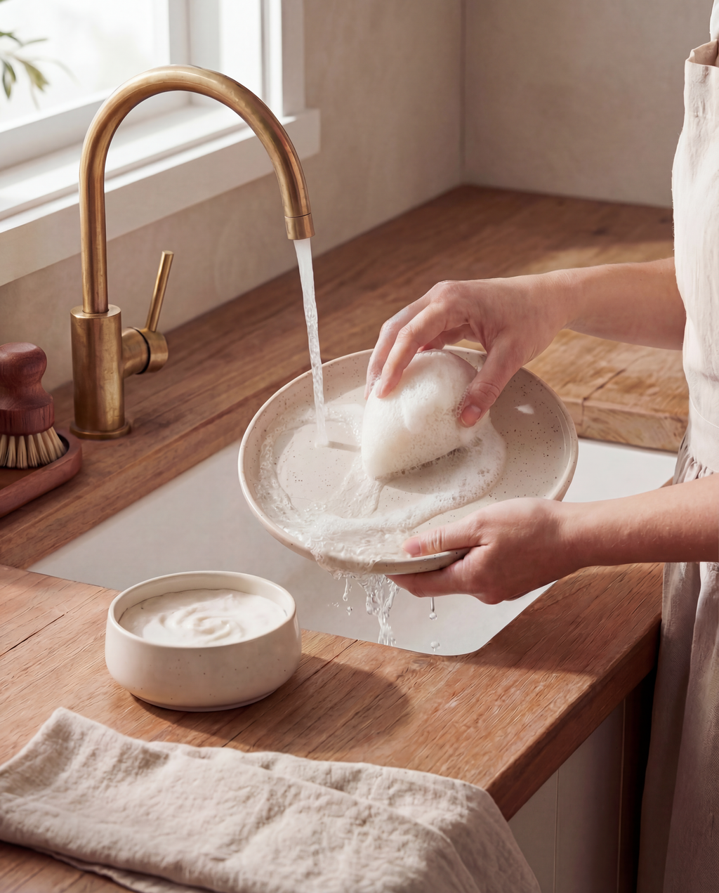 AROA Dish Paste Set